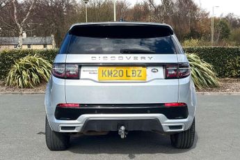 Land Rover Discovery Sport 2.0 D180 R-Dynamic HSE 5dr Auto