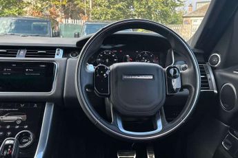 Land Rover Range Rover Sport 3.0 D300 HSE Silver 5dr Auto