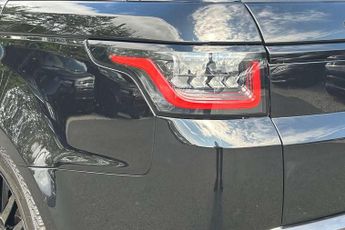 Land Rover Range Rover Sport 3.0 D300 HSE Silver 5dr Auto