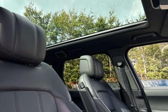 Land Rover Range Rover Sport 3.0 D300 HSE Silver 5dr Auto