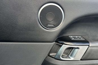 Land Rover Range Rover Sport 3.0 D300 HSE Silver 5dr Auto