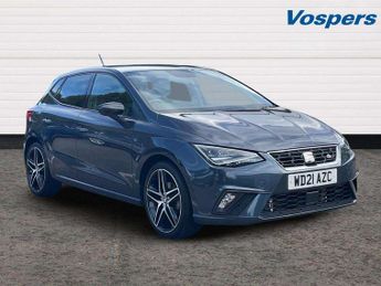 SEAT Ibiza 1.0 TSI 110 FR Sport [EZ] 5dr