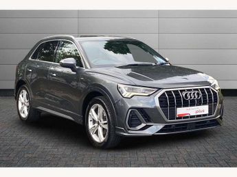 Audi Q3 35 TFSI S Line 5dr S Tronic
