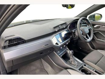 Audi Q3 35 TFSI S Line 5dr S Tronic