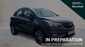 Vauxhall Mokka 1.6i Active 5dr