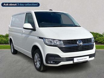 Volkswagen Transporter 2.0 TDI 150 Highline Van