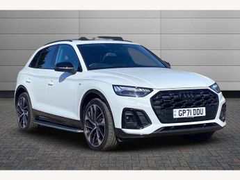 Audi Q5 40 TDI Quattro Vorsprung 5dr S Tronic