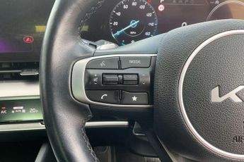Kia Sportage 1.6T GDi 48V ISG 3 5dr DCT