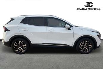 Kia Sportage 1.6T GDi 48V ISG 3 5dr DCT