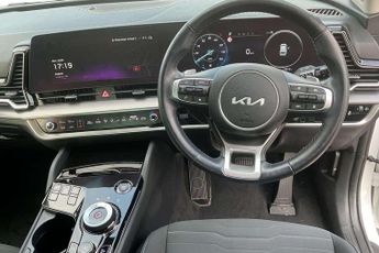 Kia Sportage 1.6T GDi 48V ISG 3 5dr DCT