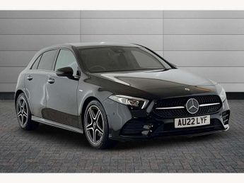 Mercedes A Class A180 AMG Line Premium Edition 5dr Auto