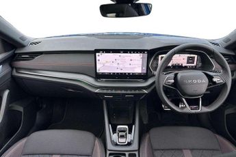 Skoda Octavia Estate 2.0 TSI vRS 5dr DSG