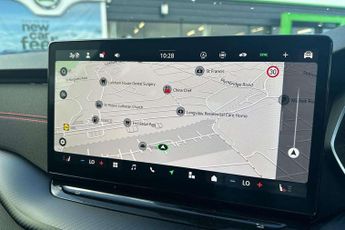 Skoda Octavia Estate 2.0 TSI vRS 5dr DSG