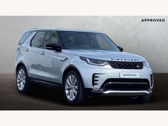 Land Rover Discovery 3.0 D300 R-Dynamic SE 5dr Auto