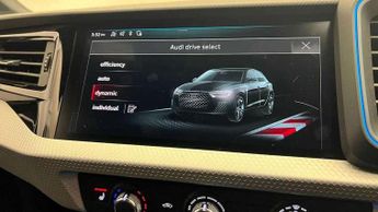 Audi A1 35 TFSI S Line Contrast Edition 5dr S Tronic