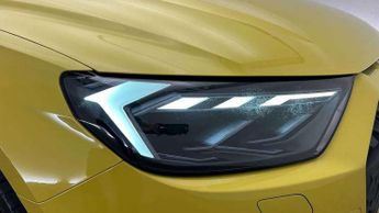 Audi A1 35 TFSI S Line Contrast Edition 5dr S Tronic
