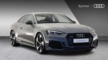 Audi RS5 2.9 TFSI Quattro 2dr Tiptronic
