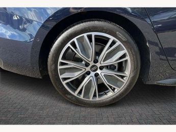 Audi A5 2.0 TDI 204 S line 4dr S Tronic