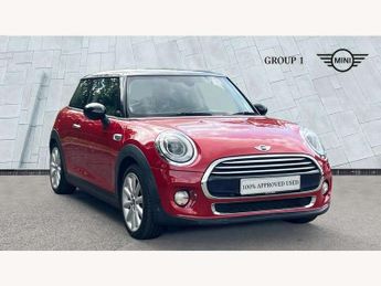 MINI Hatch 1.5 Cooper 3dr Auto