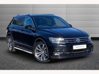 Volkswagen Tiguan 2.0 BiTDi 240 4Motion R-Line 5dr DSG