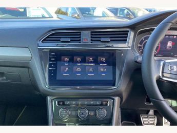 Volkswagen Tiguan 2.0 BiTDi 240 4Motion R-Line 5dr DSG