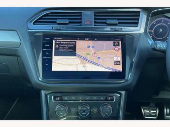 Volkswagen Tiguan 2.0 BiTDi 240 4Motion R-Line 5dr DSG