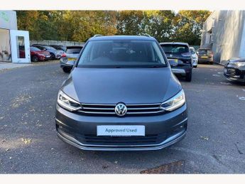 Volkswagen Touran 2.0 TDI 190 SEL 5dr DSG