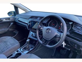 Volkswagen Touran 2.0 TDI 190 SEL 5dr DSG
