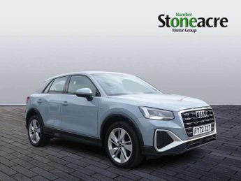 Audi Q2 35 TFSI S Line 5dr