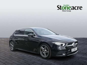 Mercedes A Class A220d AMG Line 5dr Auto