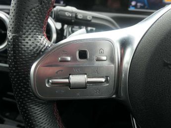 Mercedes-Benz A-Class A220d AMG Line 5dr Auto