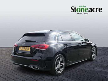 Mercedes-Benz A-Class A220d AMG Line 5dr Auto