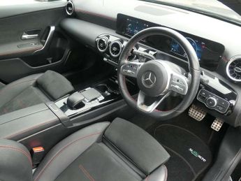 Mercedes-Benz A-Class A220d AMG Line 5dr Auto