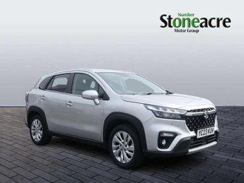 Suzuki S-Cross 1.4 Boosterjet 48V Hybrid Motion 5dr