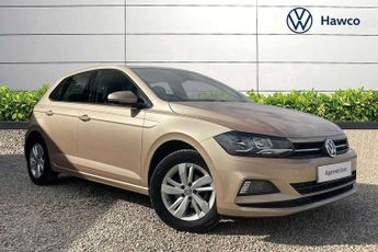 Volkswagen Polo 1.0 SE 5dr