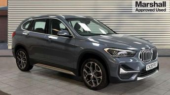 BMW X1 sDrive 20i xLine 5dr Step Auto