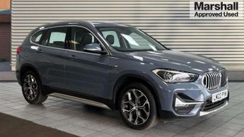 BMW X1 sDrive 20i [178] xLine 5dr Step Auto