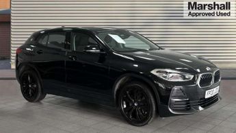 BMW X2 sDrive 20i Sport 5dr Step Auto