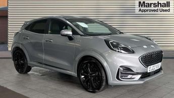 Ford Puma 1.0 EcoBoost Hybr mHEV 155 ST-Line Vignale 5dr DCT