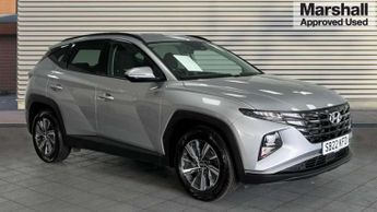 Hyundai Tucson 1.6 TGDi SE Connect 5dr 2WD