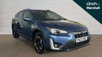 Subaru XV 2.0i e-Boxer SE Premium 5dr Lineartronic