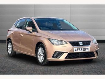 SEAT Ibiza 1.0 SE [EZ] 5dr