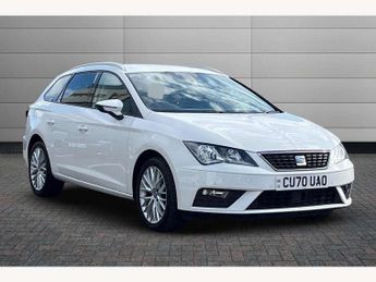 SEAT Leon 1.6 TDI SE Dynamic [EZ] 5dr