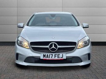 Mercedes-Benz A-Class A200d Sport Executive 5dr Auto