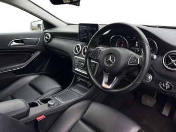 Mercedes-Benz A-Class A200d Sport Executive 5dr Auto