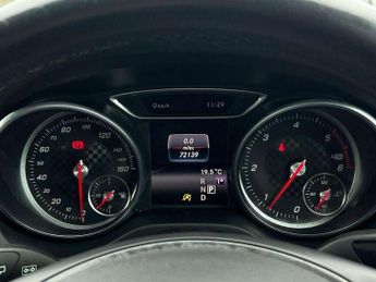 Mercedes-Benz A-Class A200d Sport Executive 5dr Auto