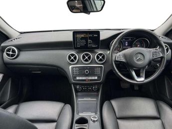 Mercedes-Benz A-Class A200d Sport Executive 5dr Auto