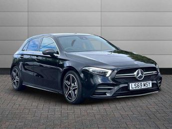 Mercedes A Class A35 4Matic Premium Plus 5dr Auto