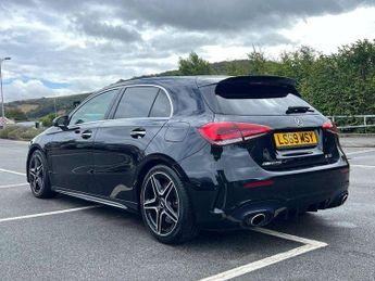Mercedes-Benz A-Class A35 4Matic Premium Plus 5dr Auto
