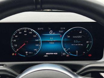 Mercedes-Benz A-Class A35 4Matic Premium Plus 5dr Auto